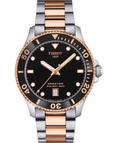 Tissot Seastar 1000 40MM T120.410.22.051.01 Rokas pulksteņi 
