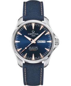 Certina DS-ACTION DAY-DATE C032.430.18.041.01 Rokas pulksteņi 
