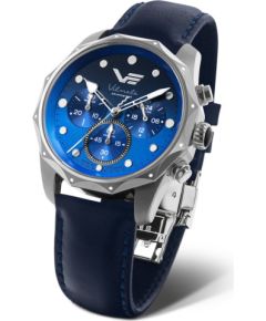 Vostok Europe Vilnelė CHRONO JS20-125A750LEBL-SLBL Rokas pulksteņi 