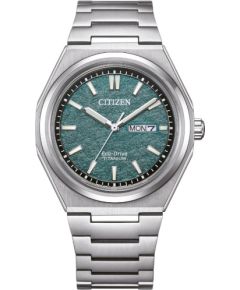 Citizen Titanium Eco-Drive AW0130-85XC Rokas pulksteņi 
