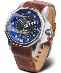 Vostok Europe ATOMIC AGE NH34-640A701LE-SL Rokas pulksteņi 