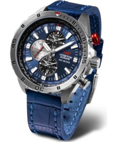 Vostok Europe Almaz Multifunction YM26-320A652LE Rokas pulksteņi 