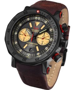 Vostok Europe Lunokhod-2 Grand Chrono 6S21-​620C629 Rokas pulksteņi 