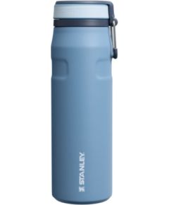 Stanley Termopudele The IceFlow Bottle Twist Flip 0,7L zilganvioleta Pudeles