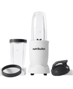 Nutribullet Blender NB907MAW PRO Tabletop 900 W Jar material Tritan Renew plastic Jar capacity 0.95 L White Blenderi un Chopperi