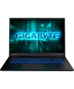 Gigabyte GAMING A18 3WHK3EEC64SH 18" WQXGA AMD Ryzen 7 260/16GB/1TB/RTX 5070/Win11 Home/ENG kbd/2Y Warranty Portatīvie datori