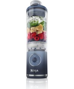 NINJA Blast Max Blender BC251EUNV Portable Jar material Plastic Jar capacity 0.57 L Ice crushing Navy Блендеры и чопперы