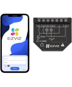 EZVIZ SMART HOME WI-FI RELAY CS-T36 Gudrā māja