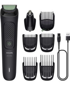 Philips Multigroom series 3000 8-in-1, Face and Hair MG3730/15 Matu, Bārdas, Ķermeņa trimmeri