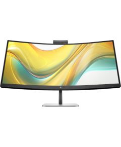 HP 534pm Series 5 Pro WQHD USB-C Curved Conferencing PVC Free Monitor - 34" 3440x1440 WQHD Monitori
