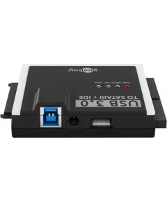Goobay USB 3.0 adapteris IDE un SATA 2,5/3,5/3,5" cietajiem diskiem Aдаптеры