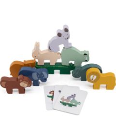 Trixie koka dzīvnieku kraušanas spēle - 36-804 Новости - Детские товары