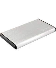 Sbox HDC-2562W 2.5 External HDD Case Coconut White Ārējo HDD, SSD korpui