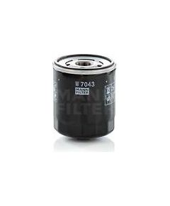 Mann-filter Eļļas filtrs W 7043