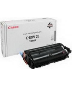 Canon Toner C-EXV 26 Black (1660B006 / 1660B011)