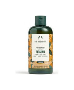 The Body Shop Satsuma Shower Gel 60ml Smaržas - NESAKĀRTOTS