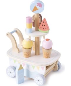 Promis wózek z lodami ld04 интерактивные игрушки