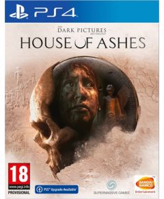 Bandai PS4 The Dark Pictures Anthology: House of Ashes Xbox spēles