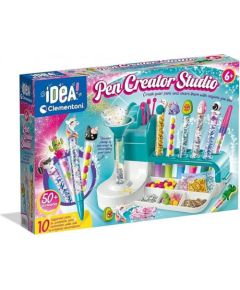 Clementoni AS Clementoni Μαθαίνω  Δημιουργώ: Pen Creator Studio (1026-63851) Interaktīvās rotaļlietas