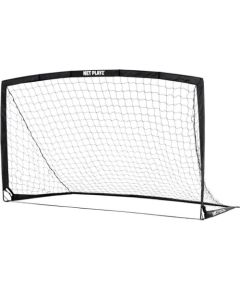 Spartan Bramka Quick Set Up Goal czarna 200x100 cm (S1140) Futbolam