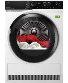 AEG TR9394CE Veļas žāvētājs ar siltumsūkni 9000.sērija AbsoluteCare® Plus 9kg Veļas žāvētāji