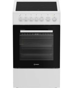 Vitroceramic cooker Indesit Elektriskās plītis