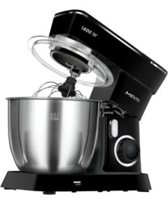 Planetary mixer, 1400W, with two bowls, 4.5 and 5 liters, MPM MRK-25 Кухонные комбайны