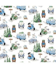 Ankras Apmale 360 cm BIVOUAC Простыни из хлопка