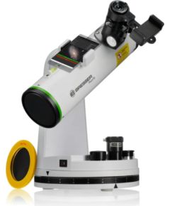 BRESSER PushTo NT-76/350 Gudrais-teleskops Teleskopi