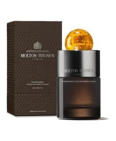 Molton Brown Oudh Accord & Gold EDP 100ml Unisex Smaržas