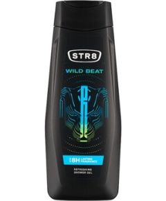 Str8 Wild Beat Sprchový gel 550ml Мужская парфюмерия