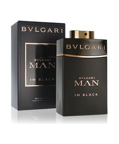 Bvlgari Man In Black EDP 15ml Vīriešu Smaržas