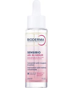Bioderma Sensibio AR+ Bi-Serum - Zklidňující sérum pro pleť se sklonem k zarudnutí 30ml Smaržas - NESAKĀRTOTS