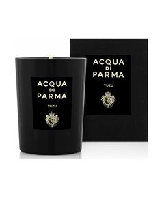 Acqua Di Parma Yuzu Candle 200.0g Vīriešu Smaržas