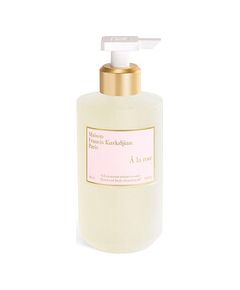 Maison Francis Kurkdjian A La Rose Tekuté mýdlo na tělo a ruce 350ml Гели для душа для тела
