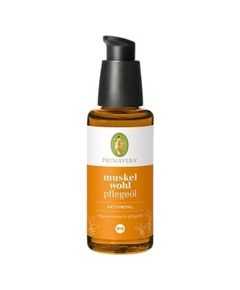 Primavera Muscle Comfort Rub Oil 50ml Smaržas - NESAKĀRTOTS