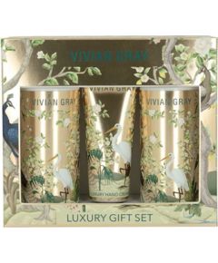 Vivian Gray Birds of Paradise Set - Dárková sada Духи и косметика