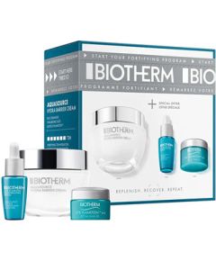 Biotherm Aquasource Hydra Barrier Routine Set - Dárková sada Smaržas - NESAKĀRTOTS
