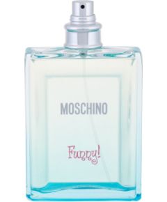 Moschino Tester Funny! 100ml Женские духи