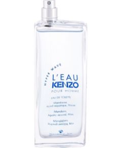 Tester L´Eau Kenzo Pour Homme / Hyper Wave 100ml Vīriešu Smaržas