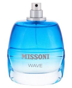 Missoni Tester Wave 100ml Vīriešu Smaržas