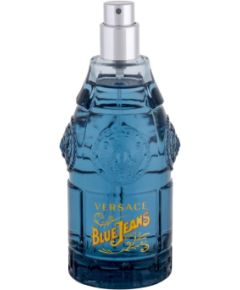 Versace Tester Blue Jeans Man 75ml Vīriešu Smaržas