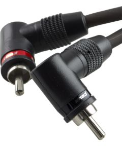 FOUR Connect 4-800161 Basic RCA 1.0m Auto skaņas pastiprinātāji