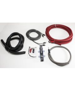FOUR Connect 4-PKIT35 amplifier wiring kit 35mm2 Автомобильные усилители звука
