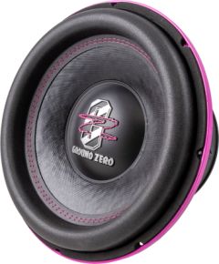 Ground Zero GZRW 300SPL Pink Auto subvūferi