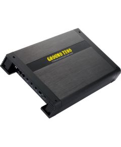 Ground Zero GZTA 4125X-B Jaunumi - Audio-Video