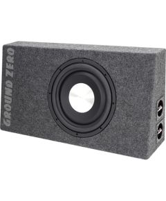 Ground Zero  GZTB 120F Jaunumi - Audio-Video