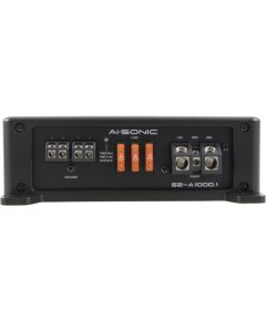 AI-SONIC S2-A1000.1 Auto skaņas pastiprinātāji