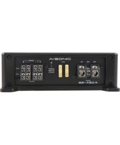 AI-SONIC S2-A60.4 Auto skaņas pastiprinātāji