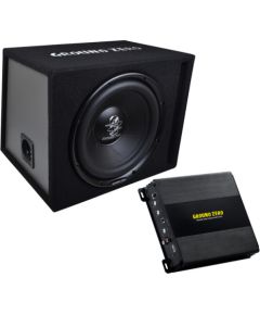 Ground Zero BASSKIT GZ 300 Auto subvūferi